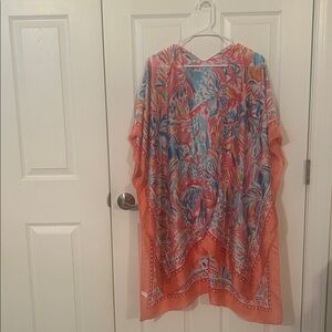 Urbanista Coral Kimono